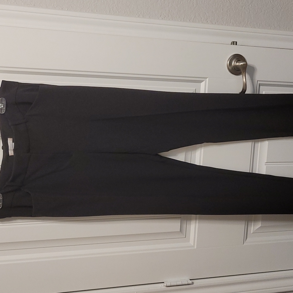 Tall Black Dress Pants